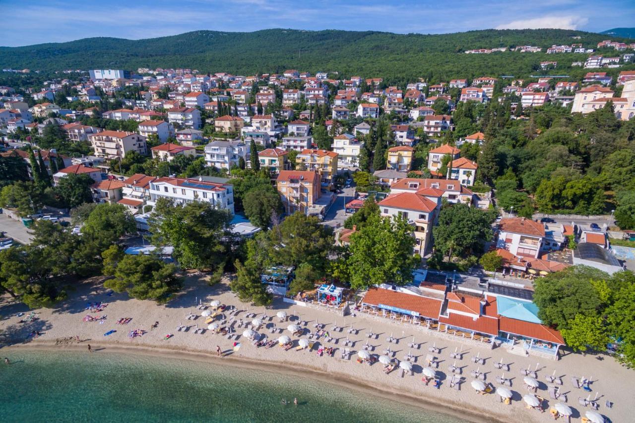 Danica Διαμέρισμα Crikvenica Εξωτερικό φωτογραφία
