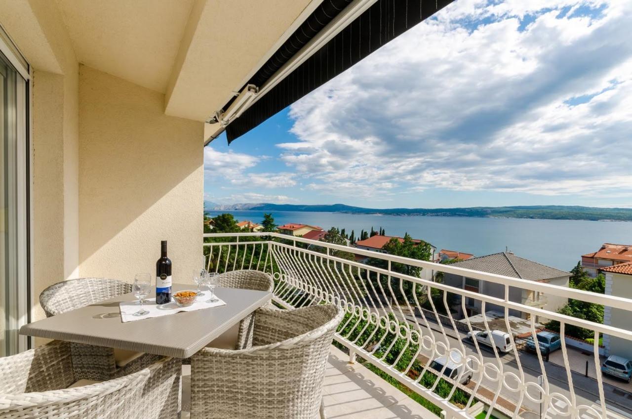 Danica Διαμέρισμα Crikvenica Εξωτερικό φωτογραφία